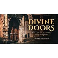 [ไพ่แท้]​ Divine Doors Mini Inspiration Cards ไพ่ออราเคิล ไพ่ยิปซี ไพ่ทาโร่ ทาโรต์ affirmation affirmator tarot oracle