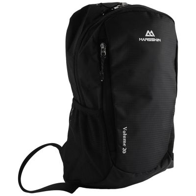 MARSSKIN Outdoor Sports Backpack Travel Leisure Daily Walking Men and Women 20L Waterproof Ultralight Backpack