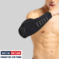 1Pc Arm Sleeve Warmers Armband Elbow Pads Support Basketball Breathable Football Elbow Pad Brace Protector Sports Safety