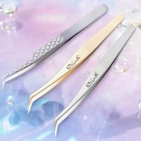 △✽  Extension for Classic Lashes Lash Russian Volume Eyelashes tweezer logo