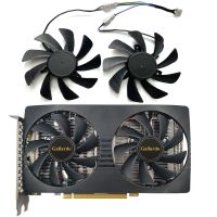 Gratis Ongkir/ต้นฉบับ♦เรเนซองส์ใหม่ GTX1060 Gallardo OC การ์ดจอพัดลมทำความเย็น T129215SH