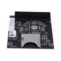 IDE Hard Disk Drive High Speed Riser Card Capacity 3.5 IDE SD 40Pin Male for 128GB SDXD Card