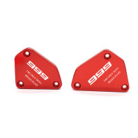 Motorcycle Accessories Front Brake Clutch Master Cylinder Reservoir Cover cap For Ducati 999 999S 999R 2003 2004 2005 2006