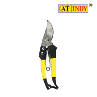 AT INDY Ratchet Pruner ABS Plastic Handle  กรรไกรตัดกิ่งไม้ ด้ามพลาสติก P34