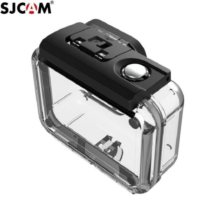 อุปกรณ์เสริมดั้งเดิม-sjcam-ซองกันน้ำ-sj9-กล่อง-ฝาครอบป้องกันเปลือก-กรอบ-ปลอกหุ้มสำหรับ-sj9ตี-กล้องแอคชั่นแคมเมรา-sj4000x