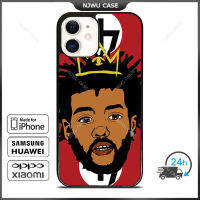 King Steelo Capital Steez Phone Case for iPhone 14 Pro Max / iPhone 13 Pro Max / iPhone 12 Pro Max / XS Max / Samsung Galaxy Note 10 Plus / S22 Ultra / S21 Plus Anti-fall Protective Case Cover