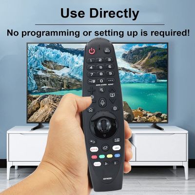 New AN-MR20GA Voice Remote Control for LG AKB75855501 MR20GA TV Smart Voice Remote Control Replacement