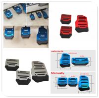 ☂ Car Manual automatic Transmission metal Pedal Cover for McLaren Mack Seat UD Trucks Vauxhall Ashok Leyland 675LT 570GT