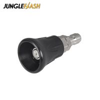 JUNGLEFLASH Car Essories High Pressure Cleaner Nozzle 1/4” Pressure Water Car Washing Spray Nozzle 025/030/035/040/055