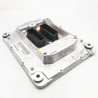 ชิ้นส่วนรถขุด Volvo EC210 EC220 240 290B Common Rail Engine Computer Board Common Rail Hydraulic Computer Box