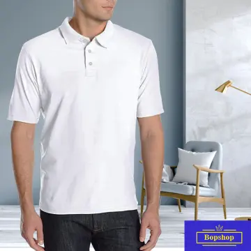 White polo outlet shirt philippines