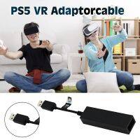 for PS5 VR Adapter USB Mini Game Console Conversion Cable for PS5 Console on the PS VR Game Adapter VR Adapter Connector