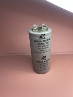 0000980 คาปาซิเตอร์ คอนเดนเซอร์ motor starting capacitor 350 MFD