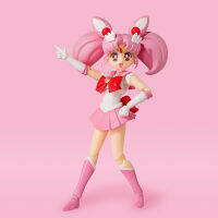 (ร้อน) ในสต็อก BANDAI SHFiguarts เซเลอร์มูน Chibiusa นิเมชั่นสี Edition- SFH รูปการกระทำรุ่นของสะสมของเล่นเดิม