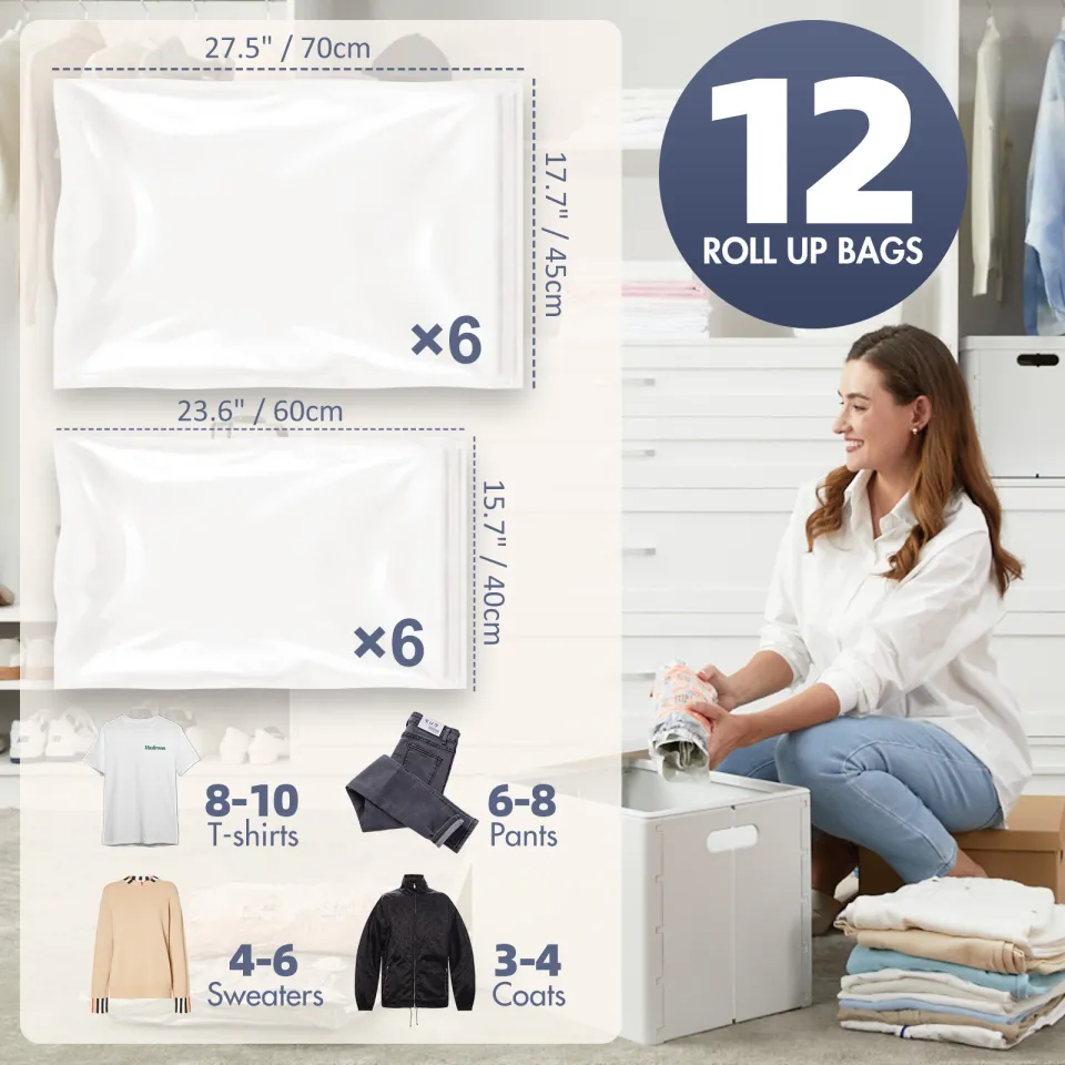 Share more than 151 roll up space bags best 3tdesign.edu.vn