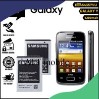 แบตเตอรี่ samsung galaxy y s5360 Battery Model EB454357VU **แบตเตอรี่รับประกัน 6 เดือน**