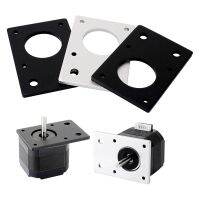 1PCS 3d Printer Accessories NEMA 17/42 Stepper Motor Holder I / L Bracket Mount fixed Support Shelf for 2020 2040 Aluminum Plate