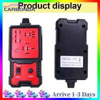 Quick Arrival4 Pin 5 Pin 12V Cars Battery Checker Automotive Relay Tester Diagnostic ToolsArrive 1-3 Days