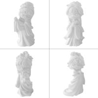 blg Silicone  Molds for  MakingPainted Doll Epoxy Resin Casting Molds for Making   Home Decor 【JULY】