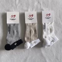 ☇☂۞ Golf Socks Women 39;s 2022 Sports Socks Golf Soft Sweat absorbing Breathable Adhesive Non slip Socks