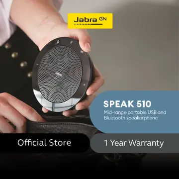 Shop Jabra Speak 750 Wireless Bluetooth Speaker with great discounts and  prices online - Jan 2024