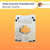 เคอเร้นทรานฟอร์เมอร์ MSQ-40 Current Transformers CT ซีที BH0.66 | 400/5A หม้อแปลงกระแสไฟฟ้า เคอร์เร้นท์  Momo space