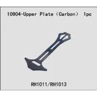 Vrx 10904 Carbon Upper PLATE 1ชิ้นสำหรับ vrx Racing RH1011 RH1013