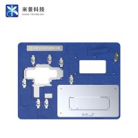 【Limited-time offer】 MJ K32 Multifunctional motherboard maintenance platform for 6/6p/6s/6sp/7/7p/8/8p NAND PCIE Fingerprint repair fixture