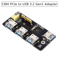 Bộ Chuyển Đổi PCIe Sang USB 3.2 Gen1 Cho Mô thumbnail
