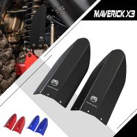 สำหรับ CAN AM Maverick Turbo R/rr Maverick MAX Turbo 2019-2023 2022 2021 2020ป้องกันการกระแทกด้านหลังอุปกรณ์เสริมมอเตอร์ไซค์