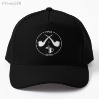 PIPES x COFFEE Baseball Cap Cosplay Bobble Hat hard hat birthday Sun Hats For Women Men 39;S