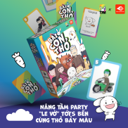 BÀI CON THỎ Bạn có dám lầy hơn con Thỏ