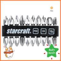 ดอกไขควง STARCRAFT 700137 45MMDOUBLE-ENDED SCREWDRIVER BIT STARCRAFT 700137 45MM **ของแท้100%**