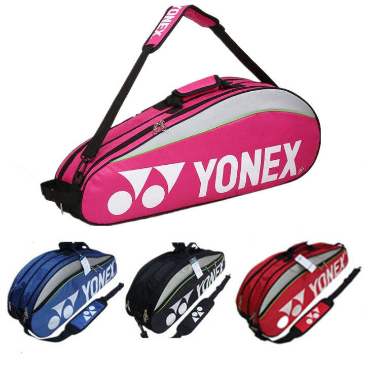 New Unix badminton bag men's and women's shoulder bag is easy to carry ...