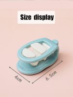 ][[ 1 PC / Set Of Anti Slip Simple Plastic Down Quilt Clip Blanket Mattress Curain Clamping Fastener Fixed Anti Slip Clip