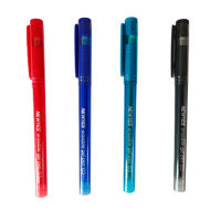 4ชิ้นเซ็ต Erasable ปากกาเจลโรงเรียนอุปกรณ์สำนักงานเครื่องเขียนของขวัญ0.5มม. สีฟ้าสีดำหมึกปากกาดินสอเขียนอุปกรณ์
