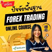 [Digital Coupon] "วิเคราะห์ข่าวฟอเร็กซ์ง่ายนิดเดียว Fundamental for Forex Trading" | คอร์สออนไลน์ SkillLane