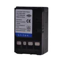 4000MAh CGR-V620 CGR V620 CGR-V14S CGR-V610 V610 V620สำหรับ Panasonic NV-RX14 NV-RX18 NV-RX24 NV-RX27 RX37 RX18B RZ10