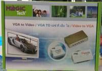 Converter VGA TO HDMI AUDIO Magictech (MT012)