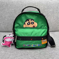 Cartoon Co-Branded Girl Mini Backpack Street Shooting กระเป๋าแนวทแยง Travel Film Fashion Backpack L231