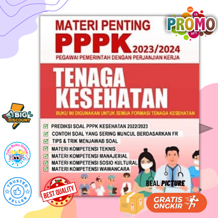 TES CPNS PPPK TENAGA KESEHATAN UNTUK SELURUH TENAGA MEDIS 2023 2024 ...