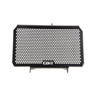 CB400F Black For Honda CB400F CBR500R 2017 2018 2019 2020 2021 CB 400F CBR 500R Motorcycle Radiator Grille Grill Guard Cover Protector Cover