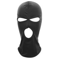 【CC】 Face Motorcycle Cycling Balaclava Cover Hat Dry Silk Headgear Ultra UV Protection