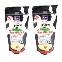 (2 ซอง) YOKO Spa Milk Salt เกลือสปาขัดผิวสูตรนม ขนาด 300 กรัม