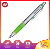 Mitsubishi Pencil Sharpie Uni-Nial อัลฟาเจลนิ่ม0.5เหลืองเขียว M5617GG1P.5