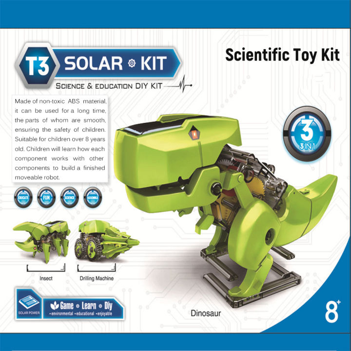 3-in-1-solar-robot-diy-children-intelligence-solar-toy-solar-handmade-toy-set-stem-science-toy-scientific-physics-experiment-dinosaur-insect-drilling-machine-assembly-model