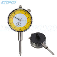 0.001 "-1.0" Precision Dial Gauge Test Indicator Professional Lever Scale Meter ตัวบ่งชี้ความแม่นยำ Center Finder Micrometerm