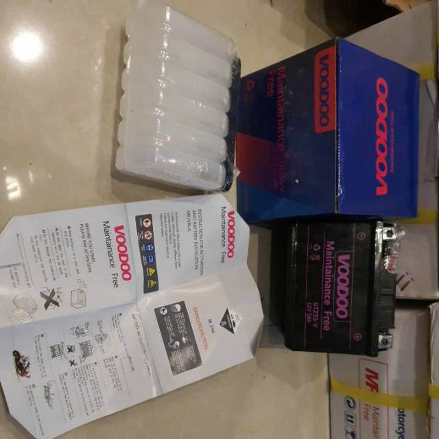 AKI BEAT GS/ AKI KERING MATIC / AKI GTZ5S MURAH / AKI KERING GS BEAT