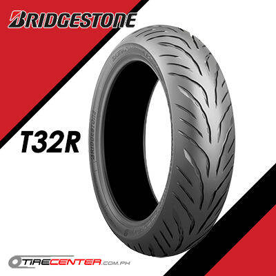 190/55 ZR17 75W Bridgestone Battlax T32, Sport Touring Motorcycle