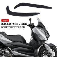 ฝาครอบด้านข้างเป็นรอยขีดข่วนสำหรับรถจักรยานยนต์ยามาฮ่า XMAX125 XMAX300 XMAX 125 300